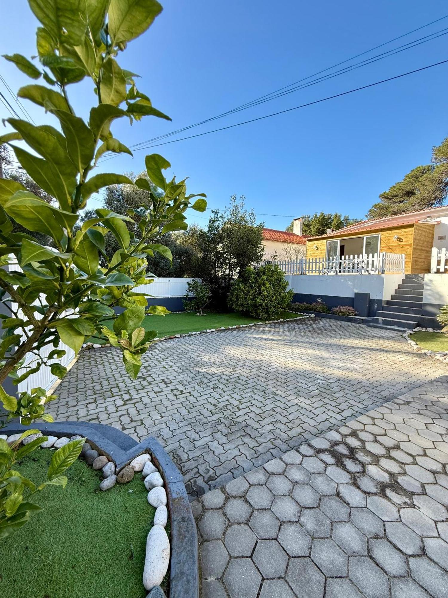 Villas Pedroso - Villa Palmira Cascais Kültér fotó
