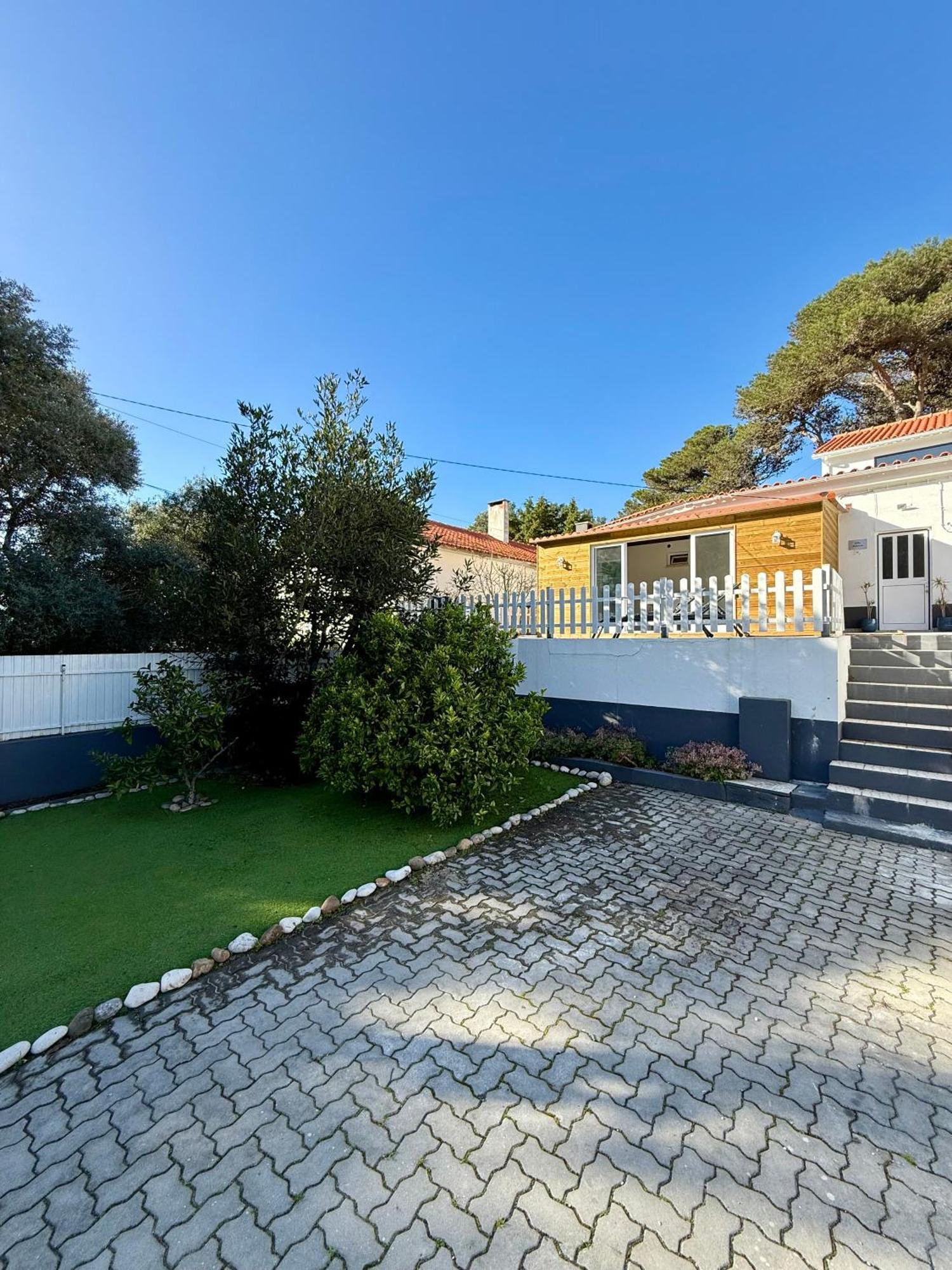 Villas Pedroso - Villa Palmira Cascais Kültér fotó